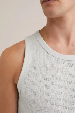 singlet met structuur