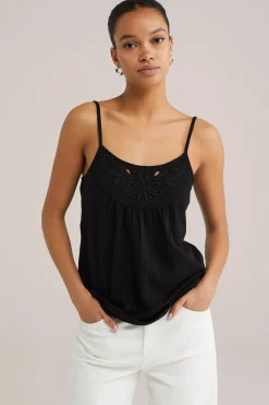 singlet met structuur
