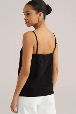 singlet met structuur