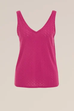 singlet met structuur