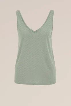 singlet met structuur