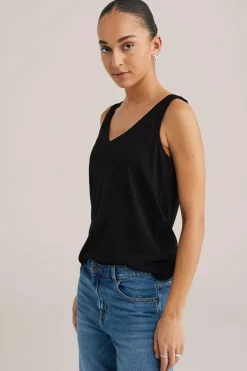 singlet met structuur