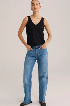 singlet met structuur