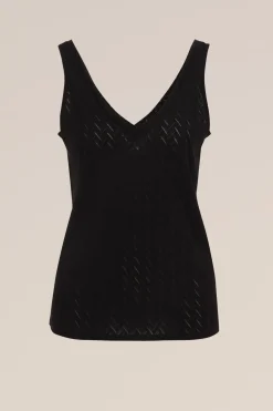 singlet met structuur