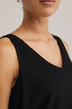 singlet met structuur