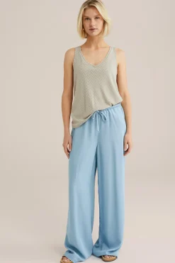 singlet met structuur