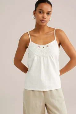 singlet met structuur