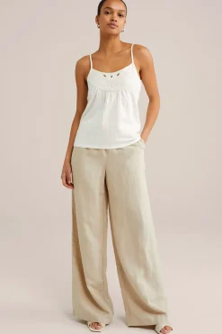 singlet met structuur