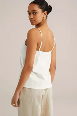 singlet met structuur