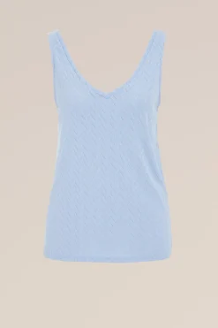 singlet met structuur