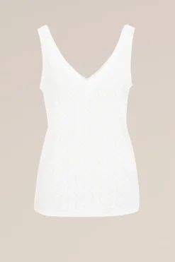 singlet met structuur