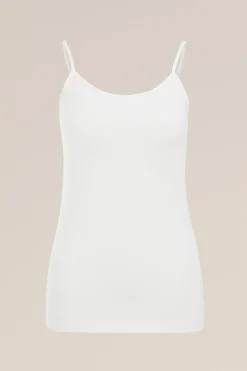 singlet van katoen