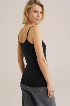 singlet van katoen