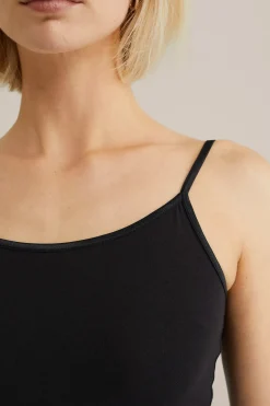 singlet van katoen