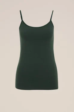 singlet van katoen
