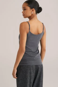 singlet van katoen