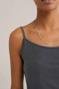 singlet van katoen