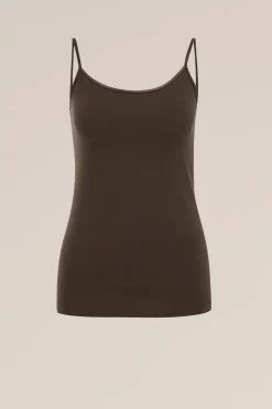 singlet van katoen
