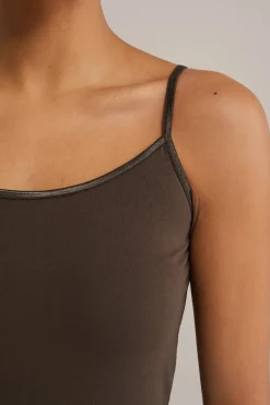 singlet van katoen