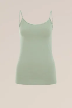 singlet van katoen