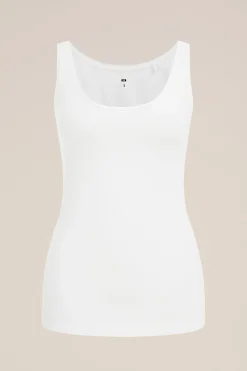 singlet van katoenmix