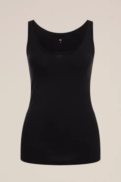 singlet van katoenmix