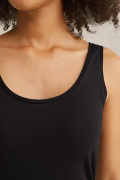 singlet van katoenmix