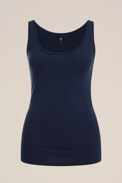 singlet van katoenmix