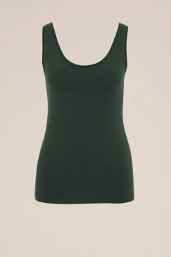 singlet van katoenmix
