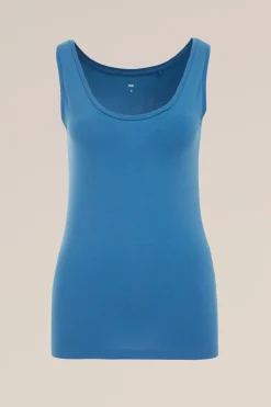 singlet van katoenmix