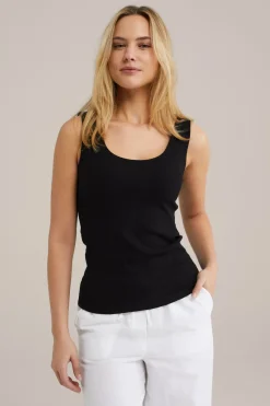 singlet van ribstof