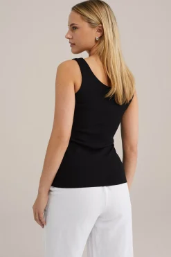 singlet van ribstof