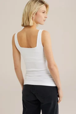 singlet van ribstof