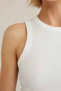 singlet van ribstof
