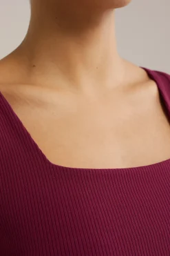 singlet van ribstof