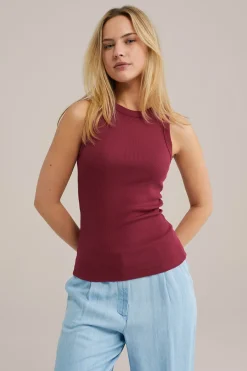 singlet van ribstof