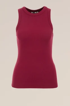singlet van ribstof
