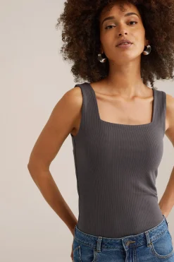 singlet van ribstof