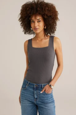 singlet van ribstof
