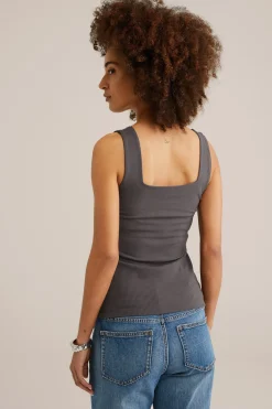 singlet van ribstof