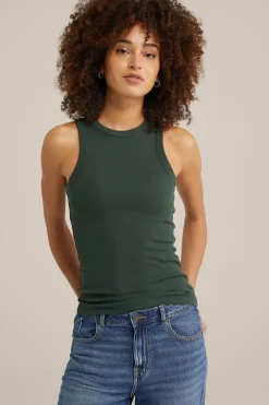 singlet van ribstof