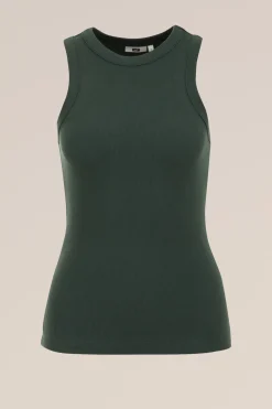 singlet van ribstof