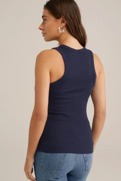 singlet van ribstof