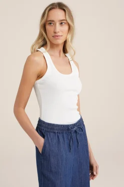 singlet van ribstof
