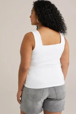 singlet van ribstof - Curve