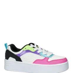 Skecher Court High meisjes sneaker