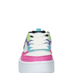 Skecher Court High meisjes sneaker