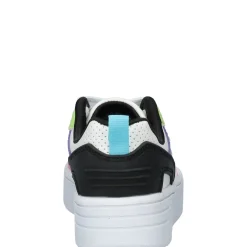 Skecher Court High meisjes sneaker