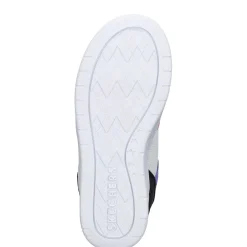 Skecher Court High meisjes sneaker