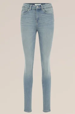 skinny fit jeans met stretch